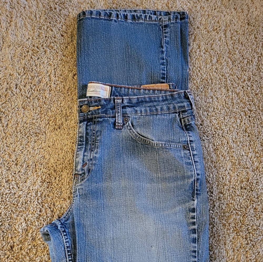 Levi's Straus Bootcut Sz 10M